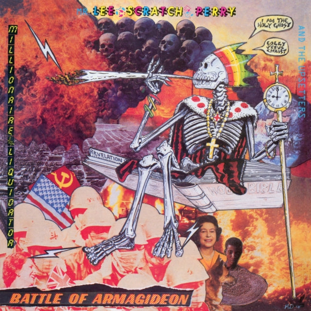 Perry, Lee Scratch - Battle Of Armagideon (Expanded Edition)