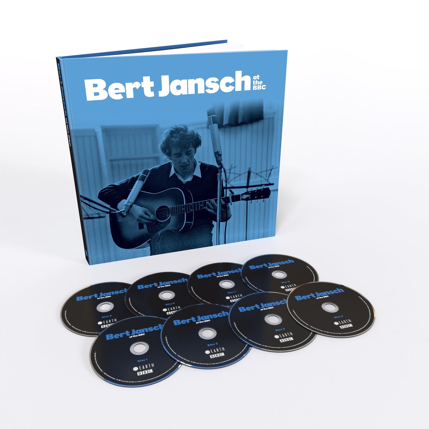 Jansch, Bert - Bert At The BBC