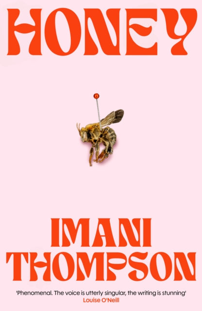 Thompson, Imani - Honey