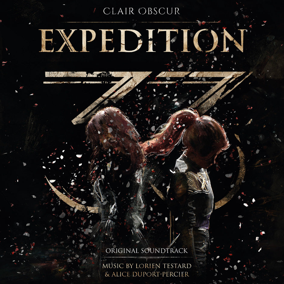 Clair Obscur: Expedition 33 (OST) - Music by Lorien Testard