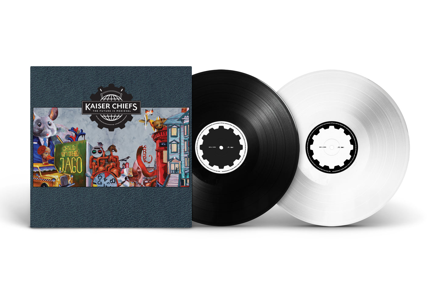 Kaiser Chiefs - Kaiser Chiefs - The Future is Medieval - Alphabetised Compendium (RSD 2026)