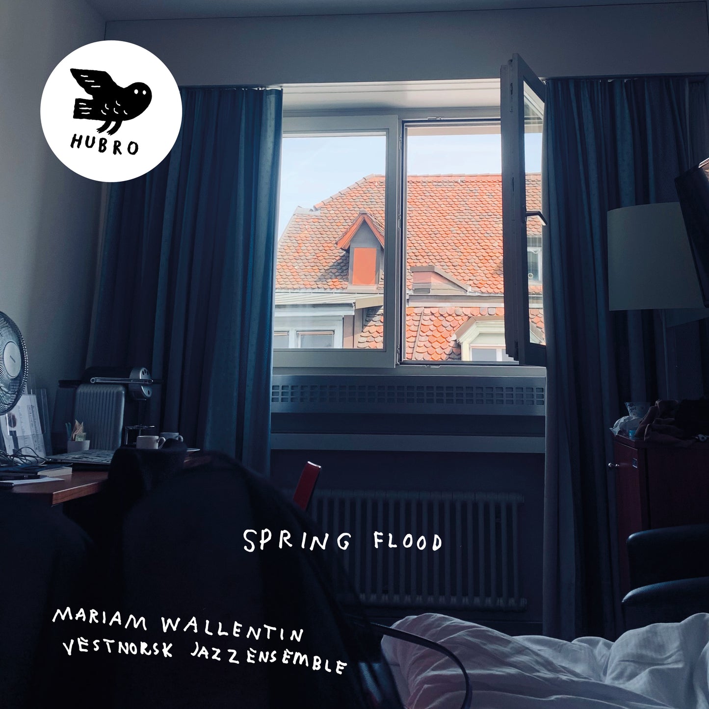 Wallentin, Mariam & Vestnorsk Jazzensemble - Spring Flood