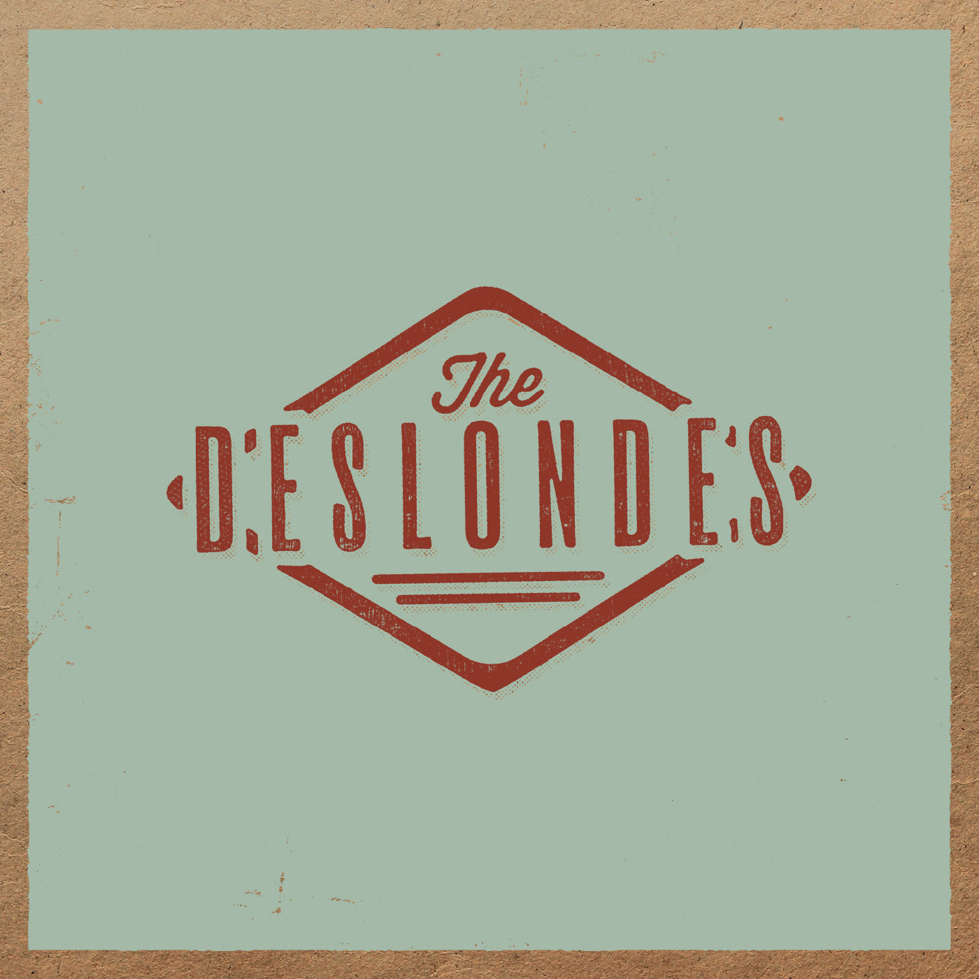 Deslondes, The - The Deslondes (2025 Repress)
