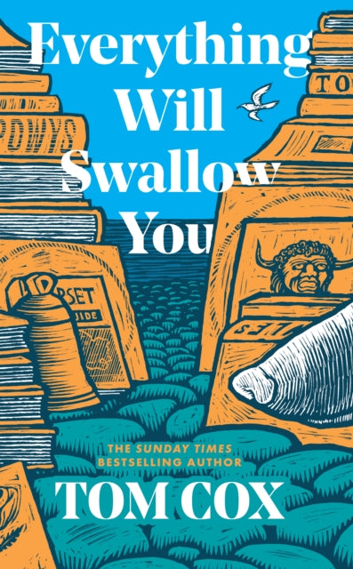 Cox, Tom - Everything Will Swallow You
