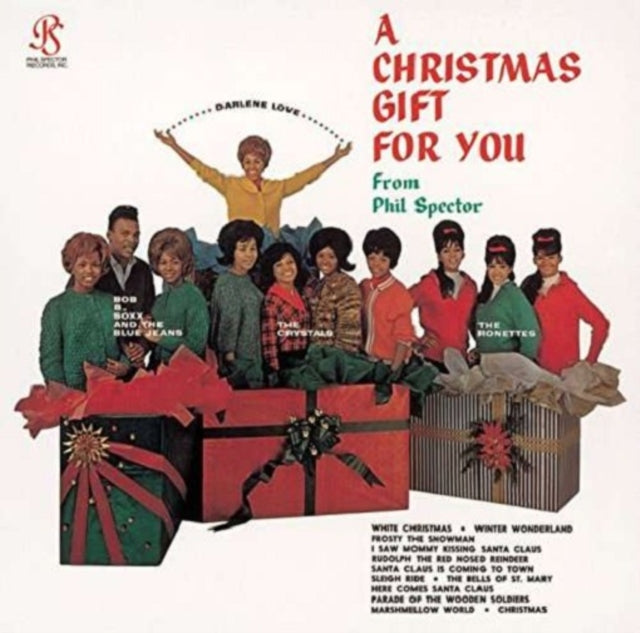 Spector, Phil - A Christmas Gift For You From Phil Spector