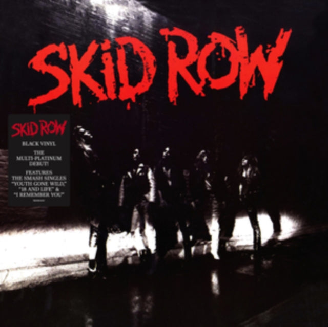 Skid Row - Skid Row (2025 Reissue)