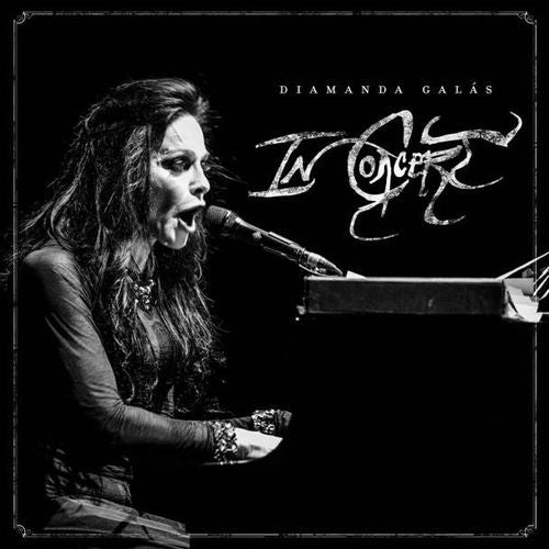 Galas, Diamanda - Diamanda Galas In Concert