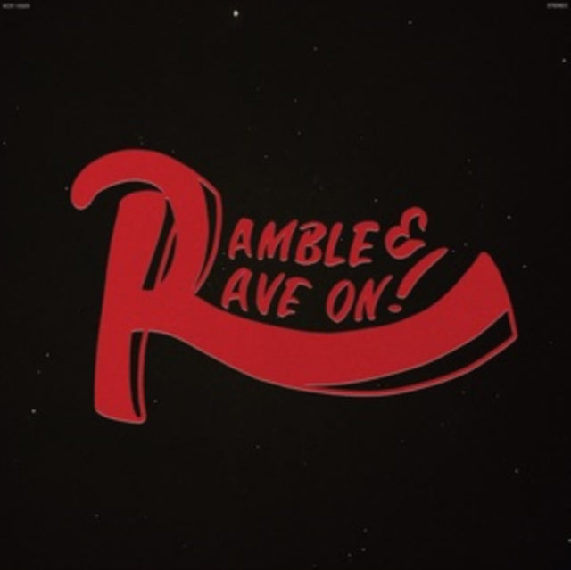 Gabbard, Andrew - Ramble & Rave On!