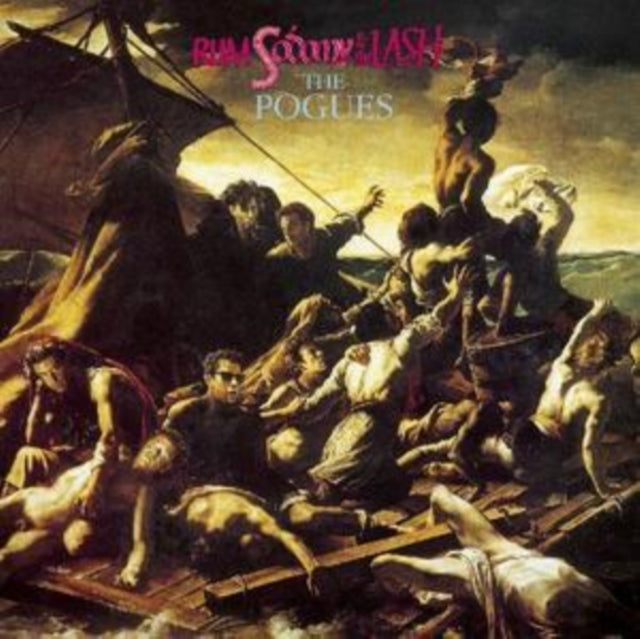 Pogues, The - Rum Sodomy & The Lash