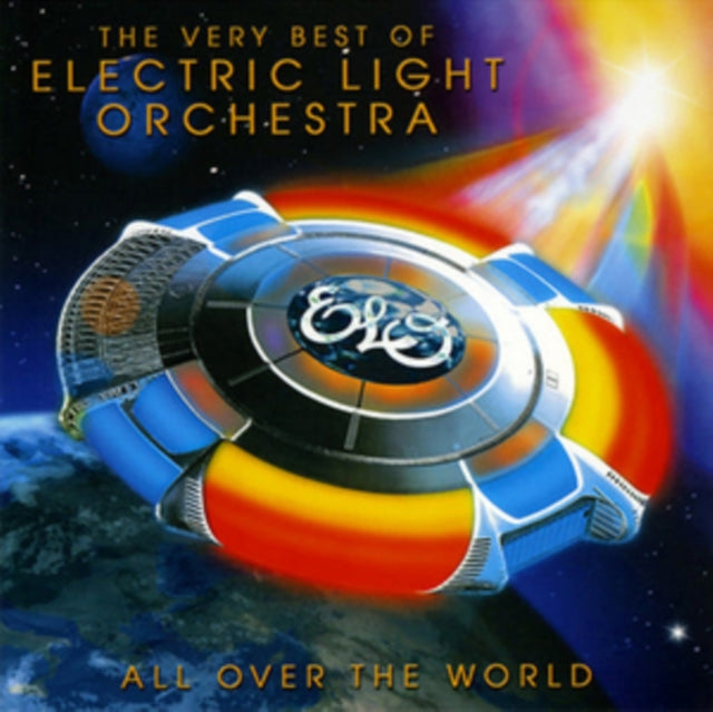 Electric Light Orchestra - All Over The World: The Very Best Of Elo