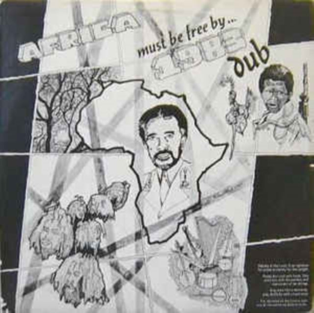 Pablo, Augustus - AFRICA MUST BE FREE BY 1983 DU
