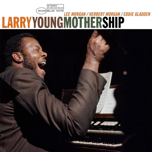 Young, Larry - Mother Ship (Tone Poet Series)
