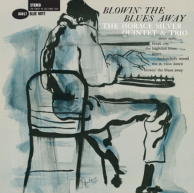 Silver, Horace - Blowin' The Blues Away (2025 Reissue)