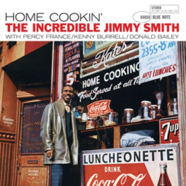 Smith, Jimmy - Home Cookin' (2025 Reissue)