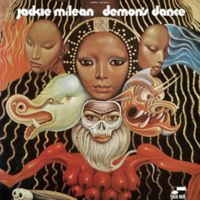 Mclean, Jackie - Demon'S Dance (2025 Reissue)
