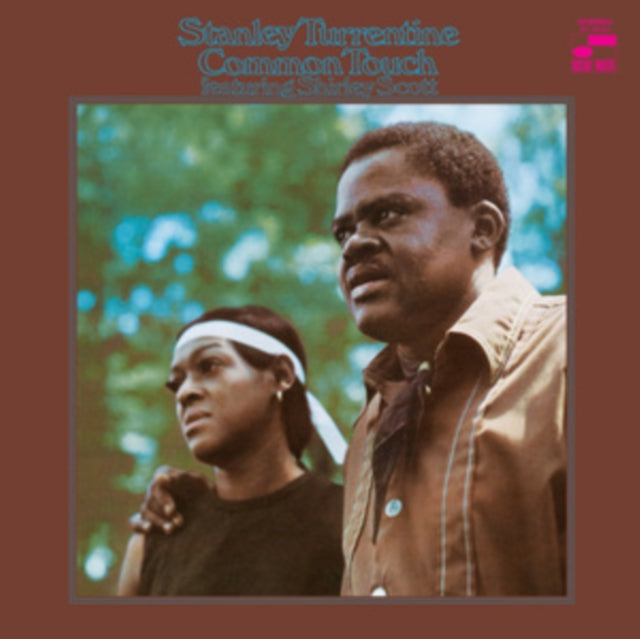 Turrentine, Stanley - Common Touch (2025 Reissue)