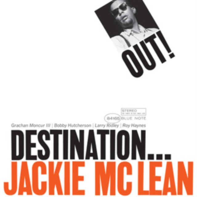Mclean, Jackie - Destination… Out! (2025 Reissue)