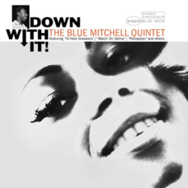 Mitchell, Blue - Down With It (2025 Reissue)