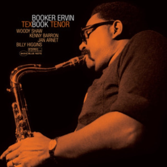 Ervin, Booker - Tex Book Tenor (2025 Reissue)