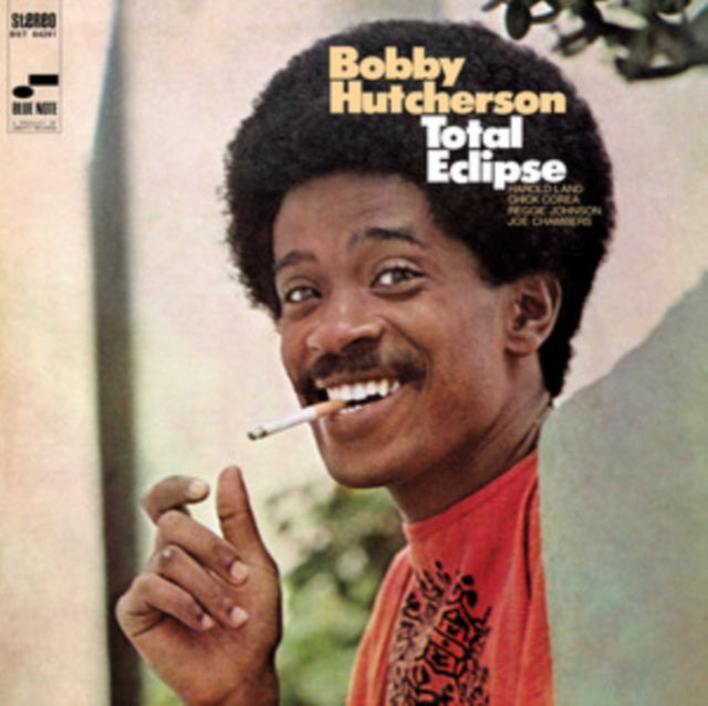 Hutcherson, Bobby - Total Eclipse (2025 Reissue)