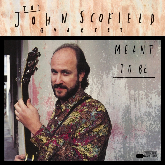 Scofield, John - Meant To Be (Classic Vinyl Series)