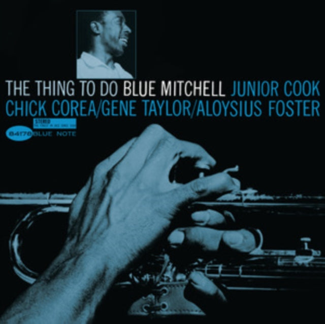 Mitchell, Blue - The Thing To Do (Classic Vinyl Series)