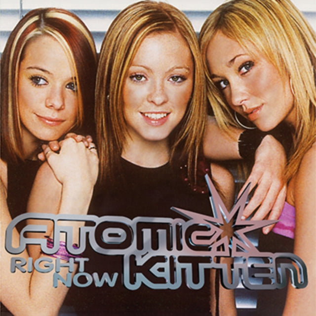 Atomic Kitten - Right Now (25th Anniversary Reissue)