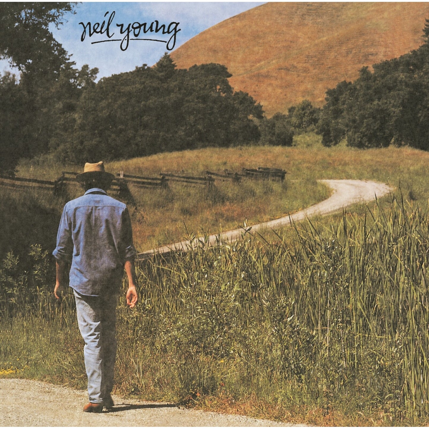 Young, Neil - Old Ways