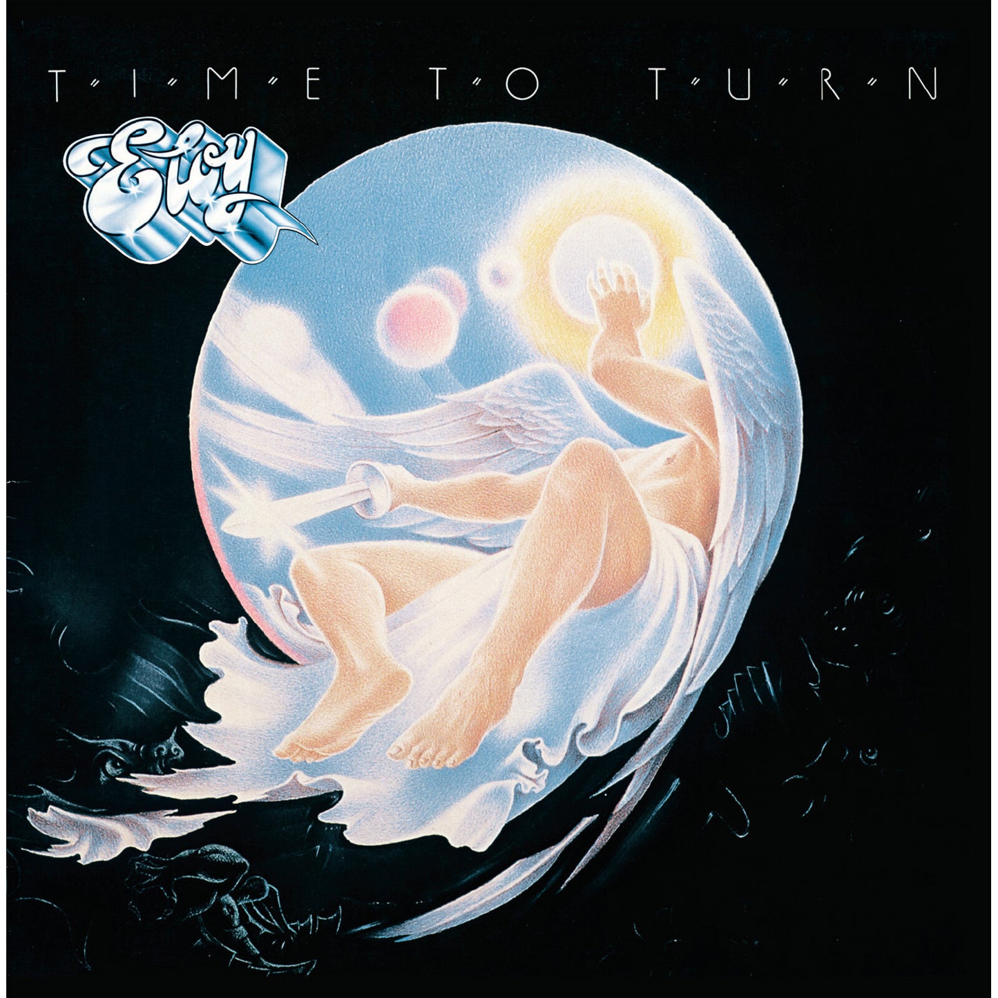 Eloy - Time To Turn