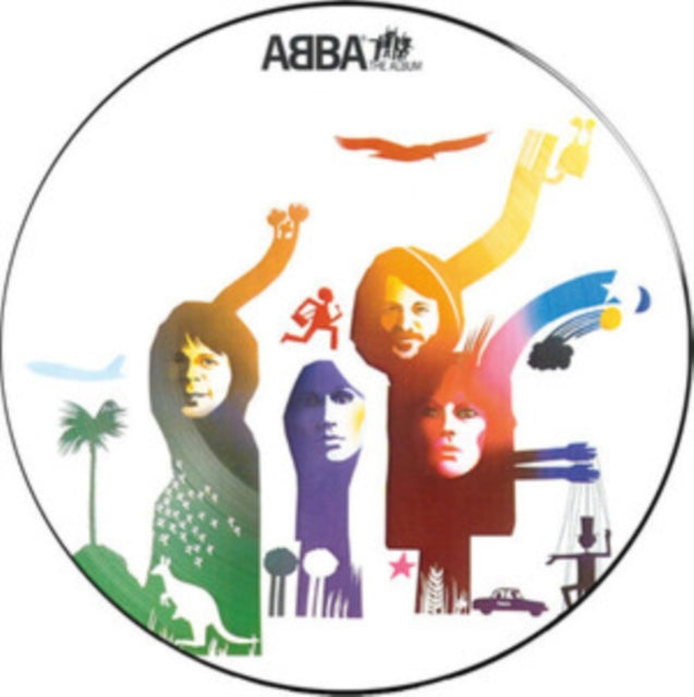 ABBA - ABBA - The Album
