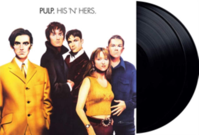 Pulp - His 'N' Hers