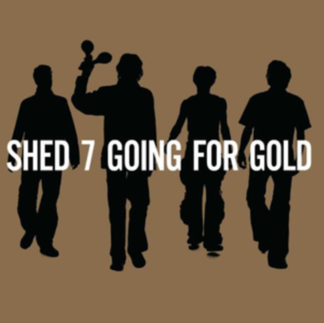 Shed Seven - Going For Gold | The Greatest Hits
