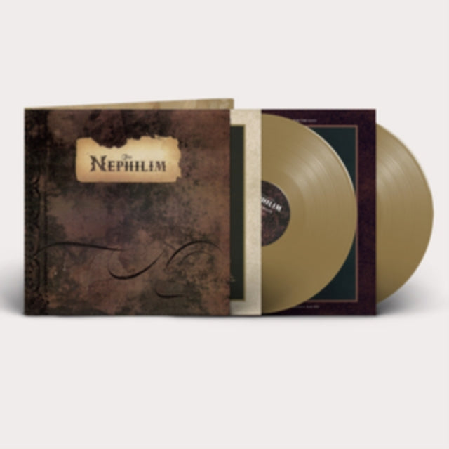 Limited Golden Brown 2LP