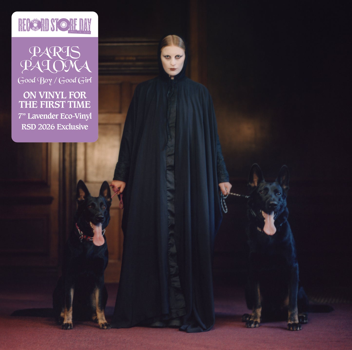 Paloma, Paris - Good Boy / Good Girl (RSD 2026)