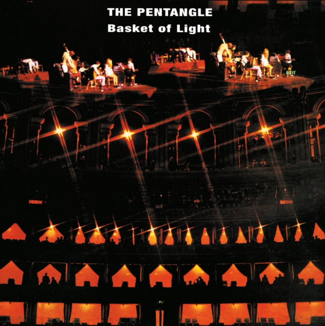 Pentangle - Basket Of Light (2025 Reissue)