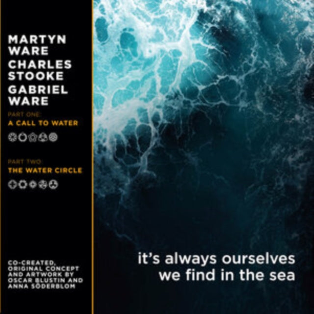 Ware, Martyn / Charles Stook / Gabriel Ware - It's Always Ourselves We Find In The Sea