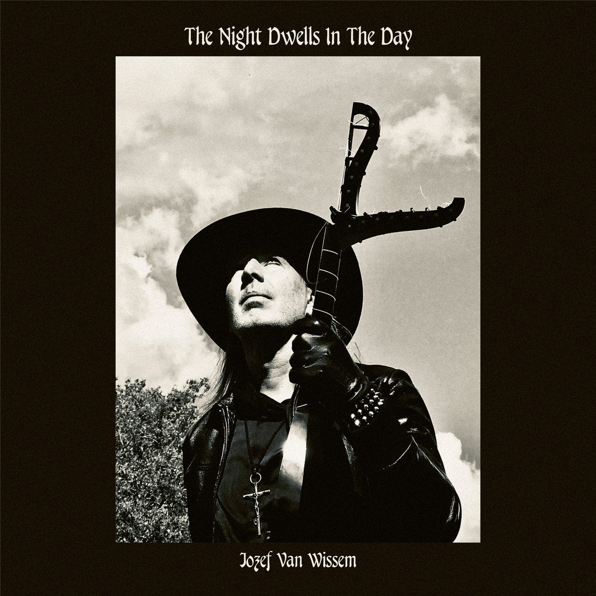 Van Wissem, Jozef - The Night Dwells In The Day
