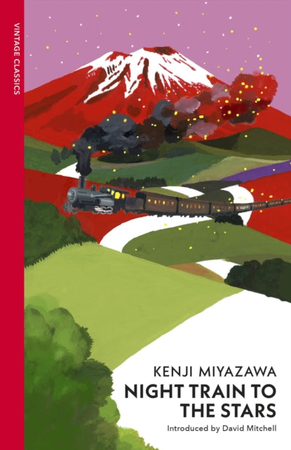 Miyazawa, Kenji - Night Train To The Stars