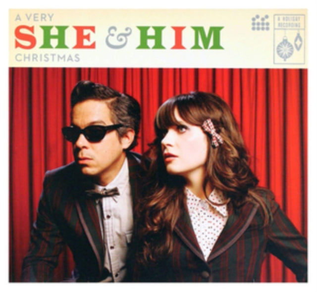 She & Him - A Very She & Him Christmas