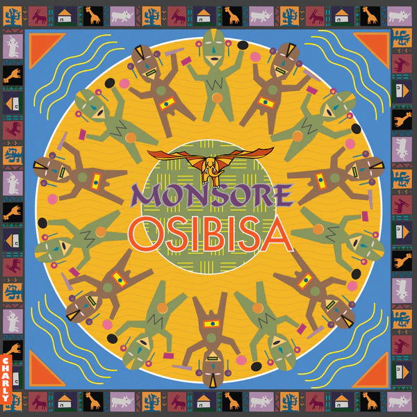 Osibisa - Monsore (2025 Reissue)