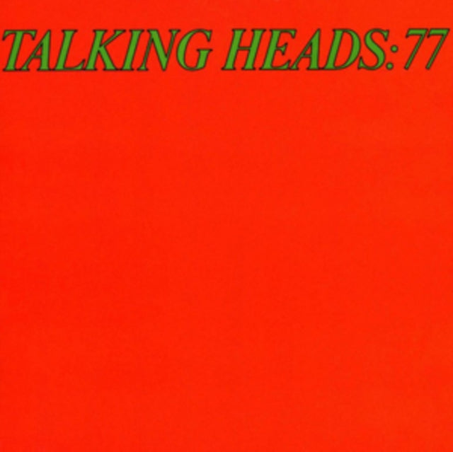 Talking Heads - Talking Heads: 77