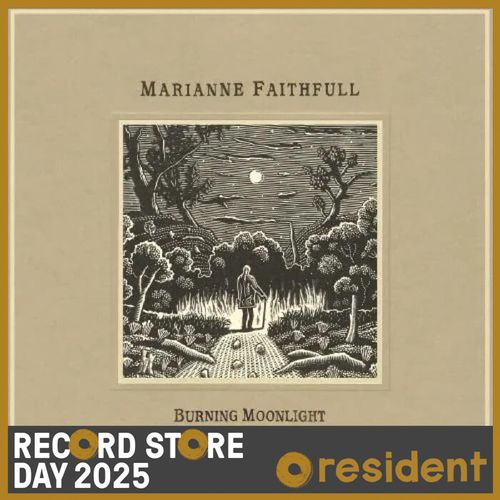 Faithfull, Marianne - Burning Moonlight (Rsd 25)