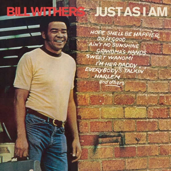 Withers, Bill - Just As I Am (40th Anniversary Edition)