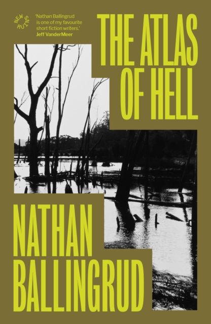 Ballingrud, Nathan - The Atlas of Hell