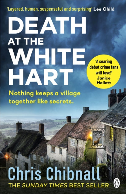 Chibnall, Chris - Death At The White Hart