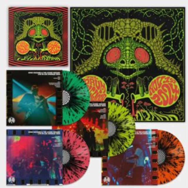 King Gizzard & The Lizard Wizard - King Gizzard - Live In Los Angeles '24