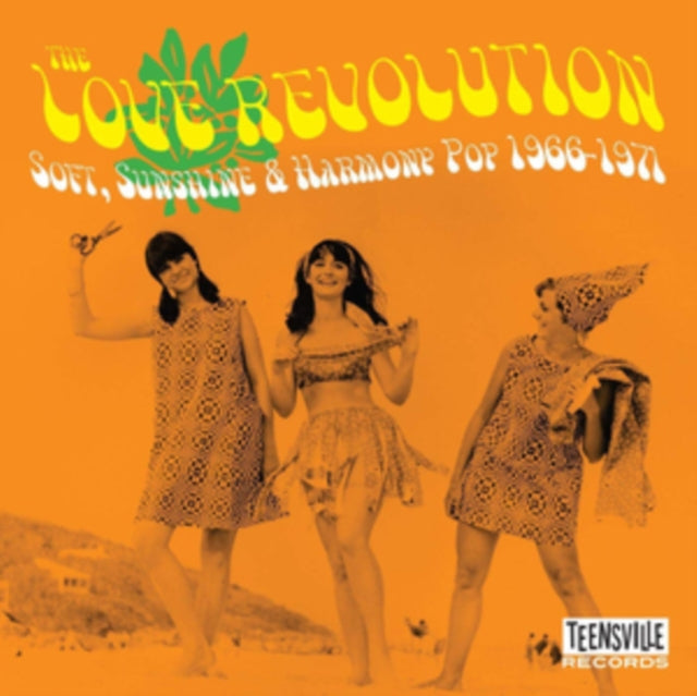 Love Revolution (Soft, Sunshine & Harmony - Various Artists