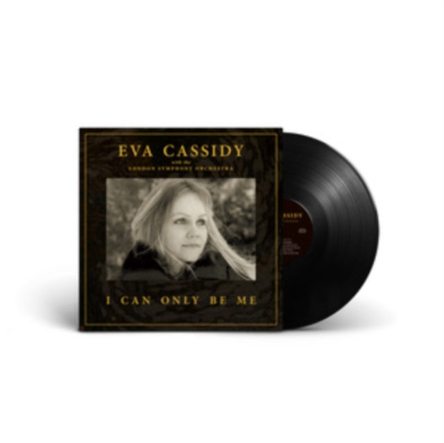 Eva Cassidy - I Can Only Be Me