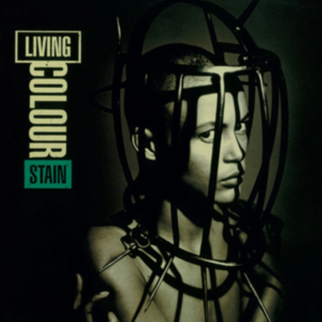 Living Colour - Stain (2025 Reissue)