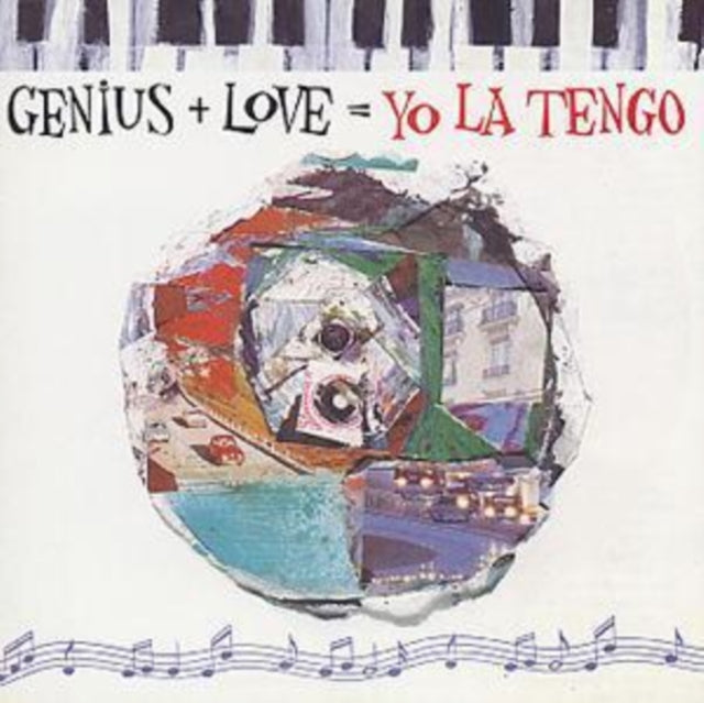 Yo La Tengo - Genius + Love = Yo La Tengo (2025 Reissue)